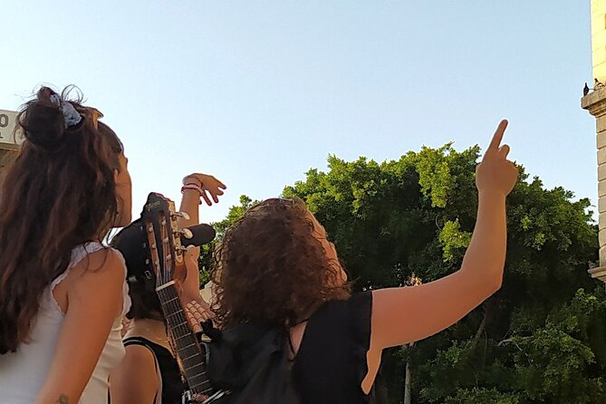 Heraklion Family Treasure Hunt with Food Stop - Venetian Loggia and the story of El Greco