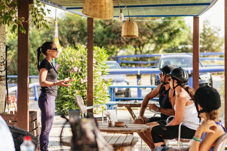 Heraklion: Finikia Horse Riding Tour with Lunch or Dinner - Transfers, timing, and the details that matter