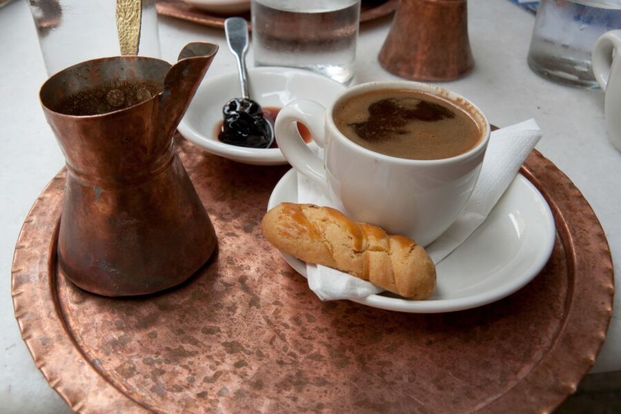 Heraklion: Food Tastings Walking Tour - Meat, snails, and the biggest food stop