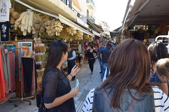 Heraklion for Foodies Tour: Private Culinary Experience - Starting at Morosini Fountain with a taste of Heraklion