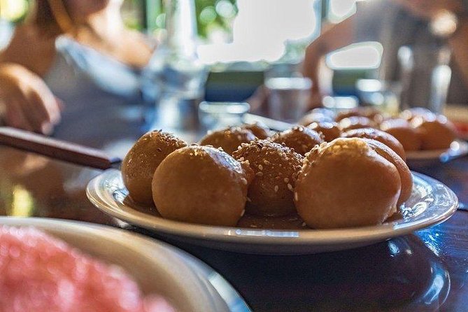 Heraklion for Foodies Tour: Private Culinary Experience - Traditional bakeries and the island’s everyday flavors