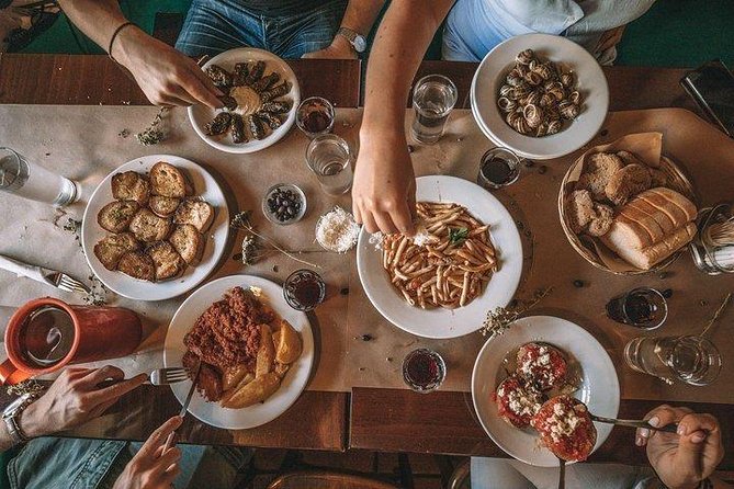 Heraklion for Foodies Tour: Private Culinary Experience - Ending at the Venetian Harbour with a full Cretan meal