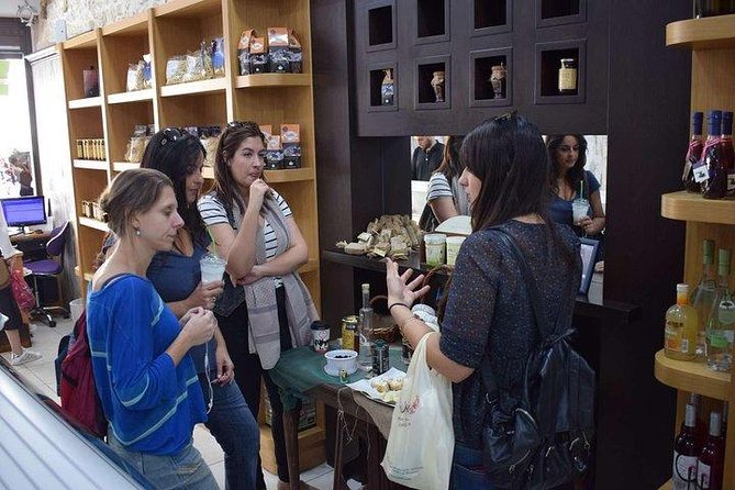 Heraklion for Foodies Tour: Private Culinary Experience - Exploring the Old Market and Cretan cheese