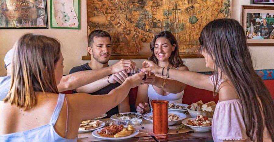 Heraklion: Gourmet Flavours Walking Tour - Why this Heraklion food walk works
