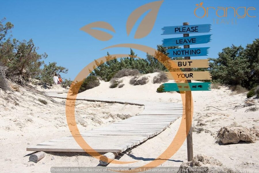 Heraklion:Gramvousa & Balos Bus and Boat tour with Lunch . - Returning by ferry and coach