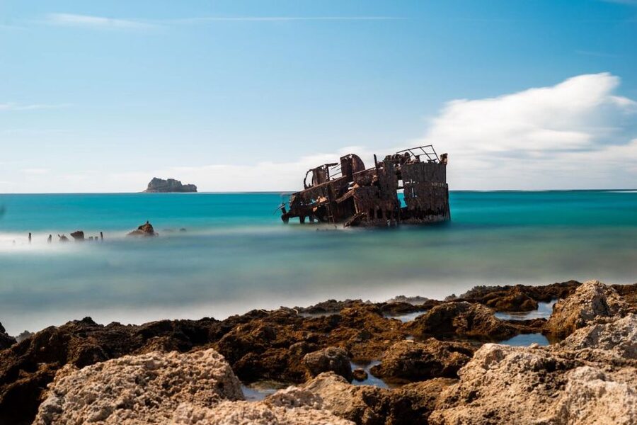 Heraklion: Gramvousa Island Day Trip & Balos Beach - Why Balos and Gramvousa make a strong pairing
