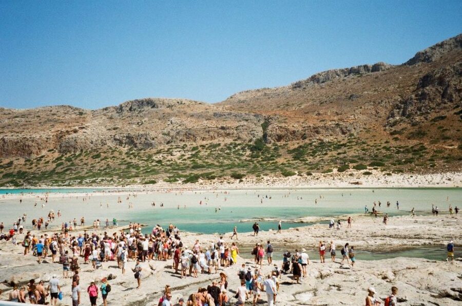 Heraklion: Gramvousa Island Day Trip & Balos Beach - Gramvousa Island: choose the fortress or the beach