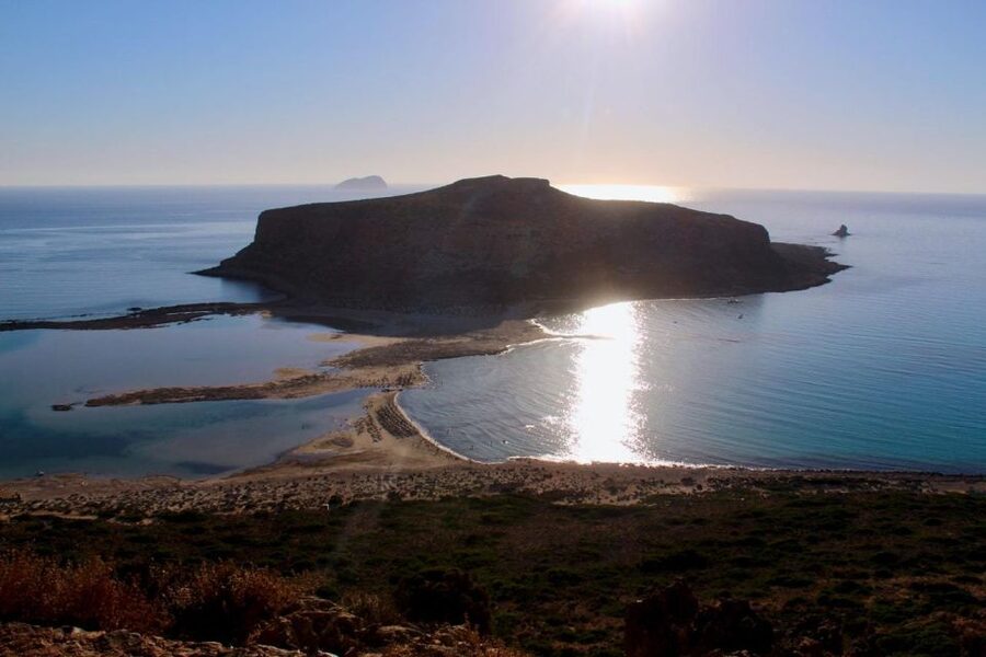 Heraklion: Gramvousa Island Day Trip & Balos Beach - Timing, crowds, and the trip home