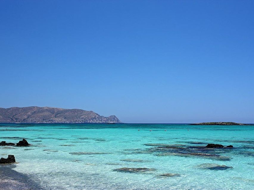 Heraklion: Gramvousa Island Day Trip & Balos Beach - Is the $47 price good value?