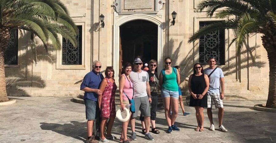 Heraklion: Guided Tour of the City and Knossos Palace Ticket - Key points to know before booking