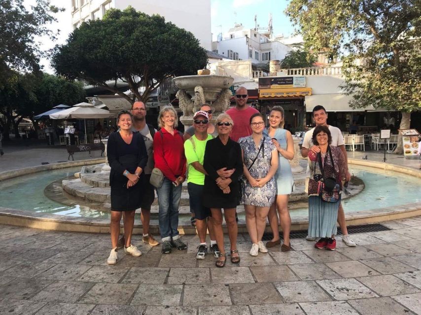 Heraklion: Guided Tour of the City and Knossos Palace Ticket - Should you book it?