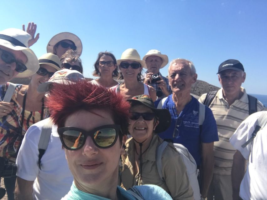Heraklion: Guided Tour of the City and Knossos Palace Ticket - Churches and Venetian monuments along the route