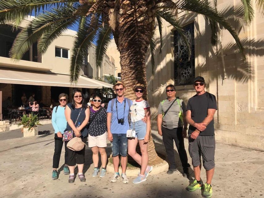 Heraklion: Guided Tour of the City and Knossos Palace Ticket - Receiving the Knossos Palace ticket
