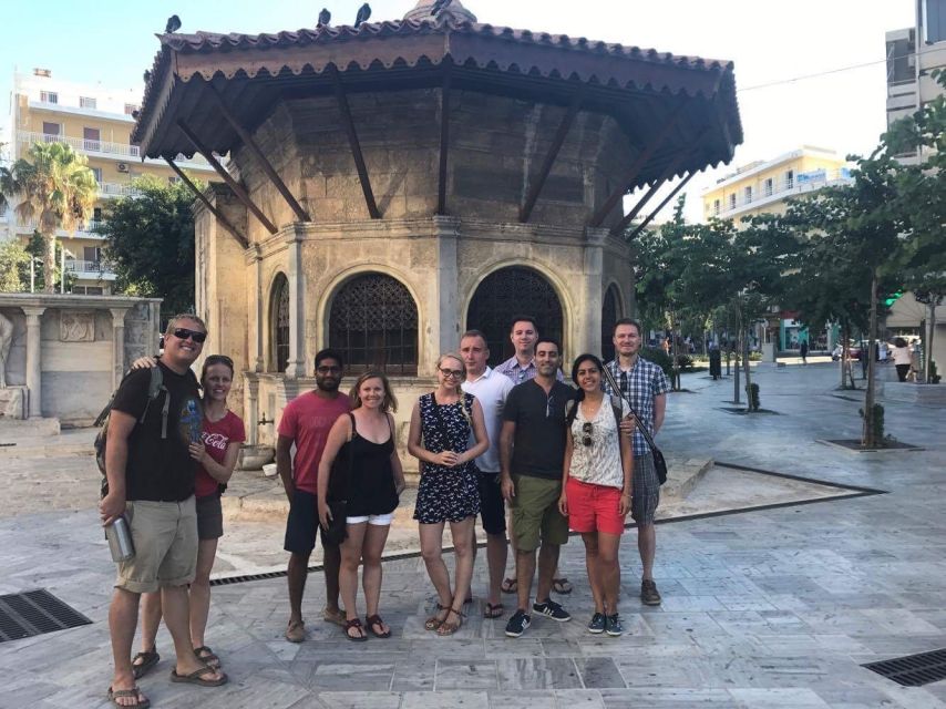 Heraklion: Guided Tour of the City and Knossos Palace Ticket - Who should book this Heraklion and Knossos experience?