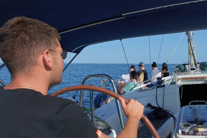 Heraklion | Half day Sailing cruise to Dia Island - The small chapel and the quieter side of the island