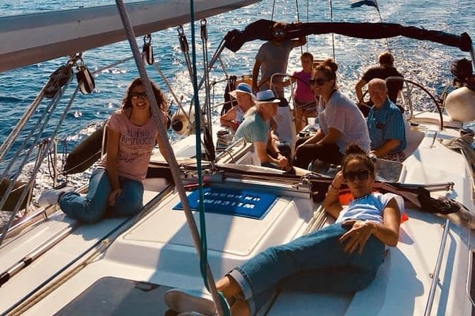 Heraklion | Half day Sailing cruise to Dia Island - Who will enjoy this half-day cruise?