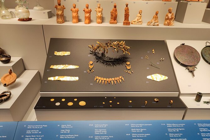 Heraklion Half-Day Tour | Cruise Friendly | Knossos & Top Sights - Thrapsano pottery and village craft