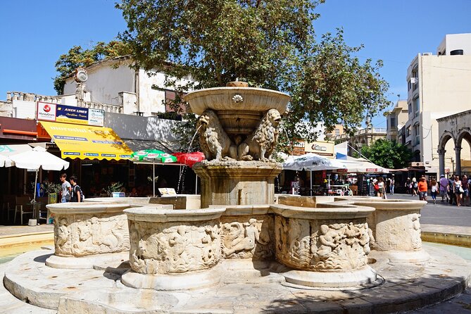 Heraklion Half-Day Tour | Cruise Friendly | Knossos & Top Sights - Private transport, pickup, and cruise timing