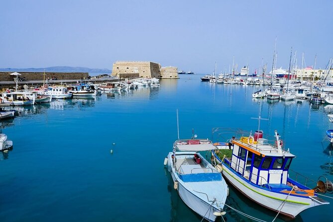 Heraklion Half-Day Tour | Cruise Friendly | Knossos & Top Sights - Is $69.41 a good value?