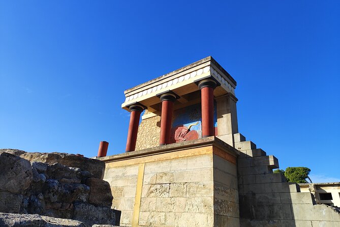 Heraklion Half-Day Tour | Cruise Friendly | Knossos & Top Sights - Olive oil at Koronekes Olive Mill