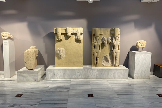 Heraklion Highlights: Knossos, Museum & Historic City Drive - What the price includes, and what it does not