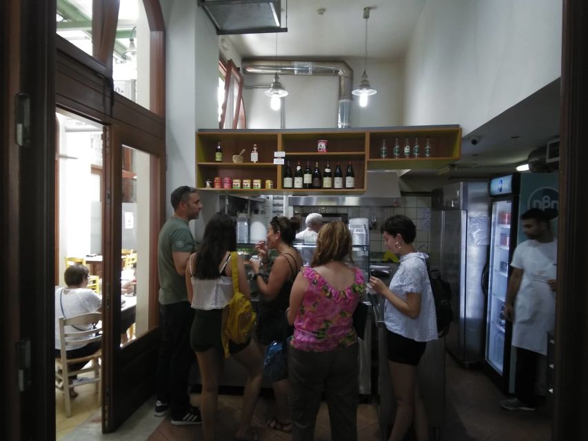 Heraklion: History & Culture Walking Tour with Food Tasting - Who Should Book This Walking Tour