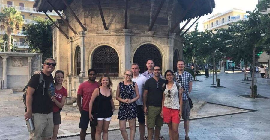 Heraklion: History & Culture Walking Tour with Food Tasting - Value Compared With Other Heraklion Tours