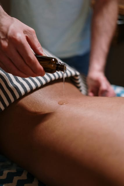 Heraklion: Holistic Massage: Revitalization of Body & Spirit - A quiet pause in central Heraklion