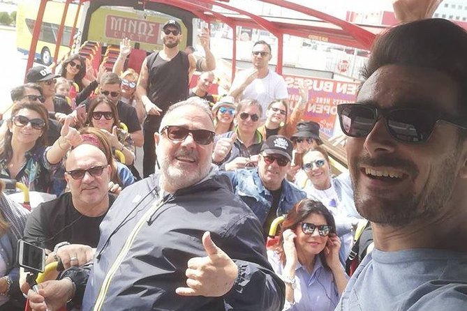 Heraklion Hop-On Hop-Off Bus Tour - How much value do you get for $22.93?