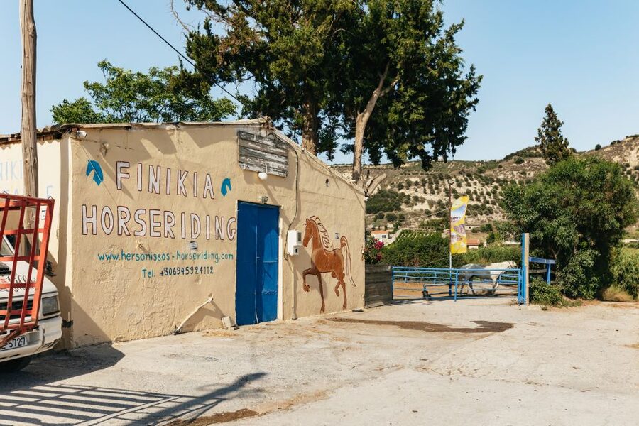 Heraklion: Horse Ride in the Cretan Mountains - Walking, cantering, and what advanced riders should expect