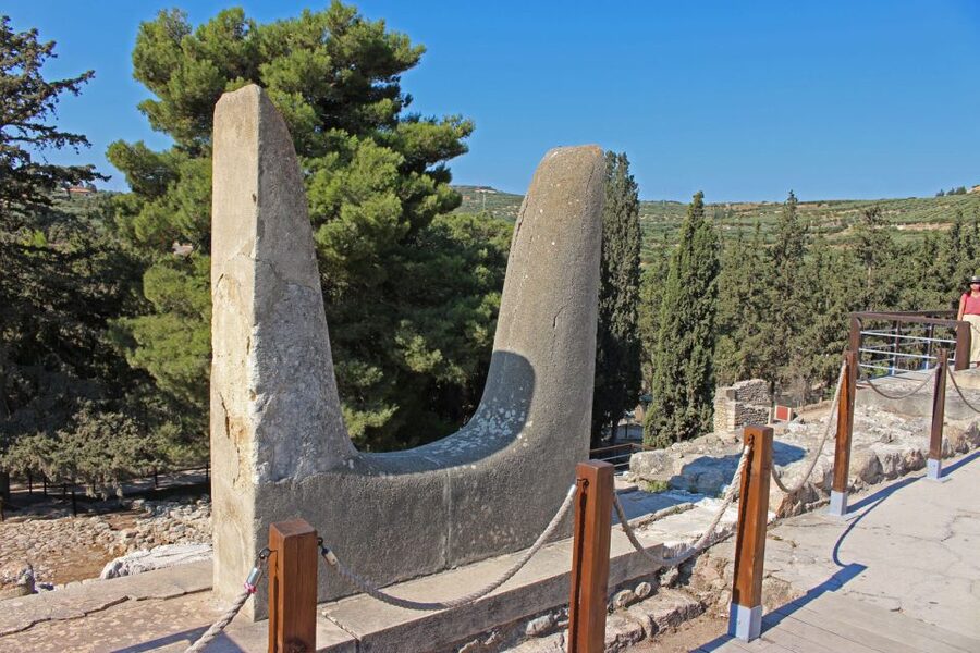 Heraklion, Knossos & Minoan Culture Show - Key points at a glance