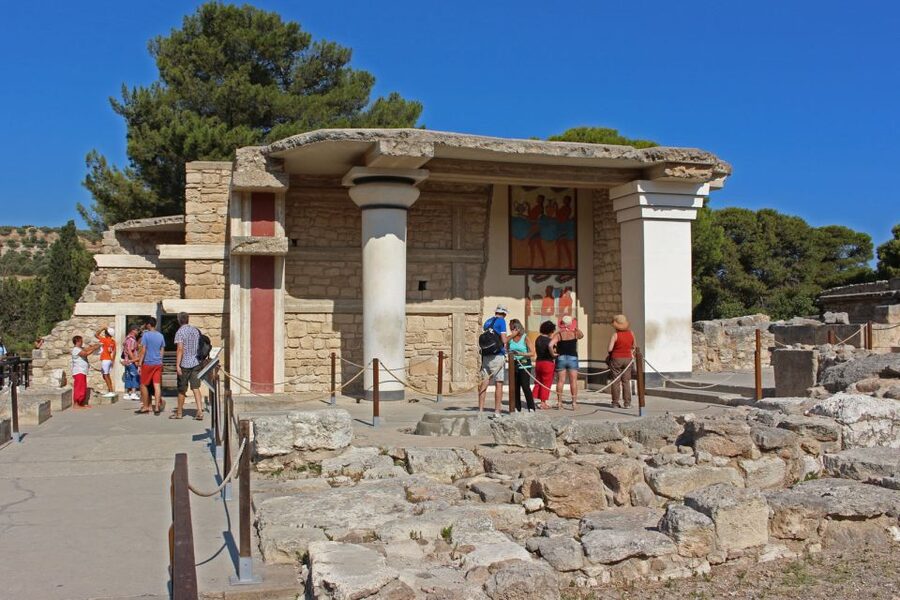 Heraklion, Knossos & Minoan Culture Show - Practical advice before you go