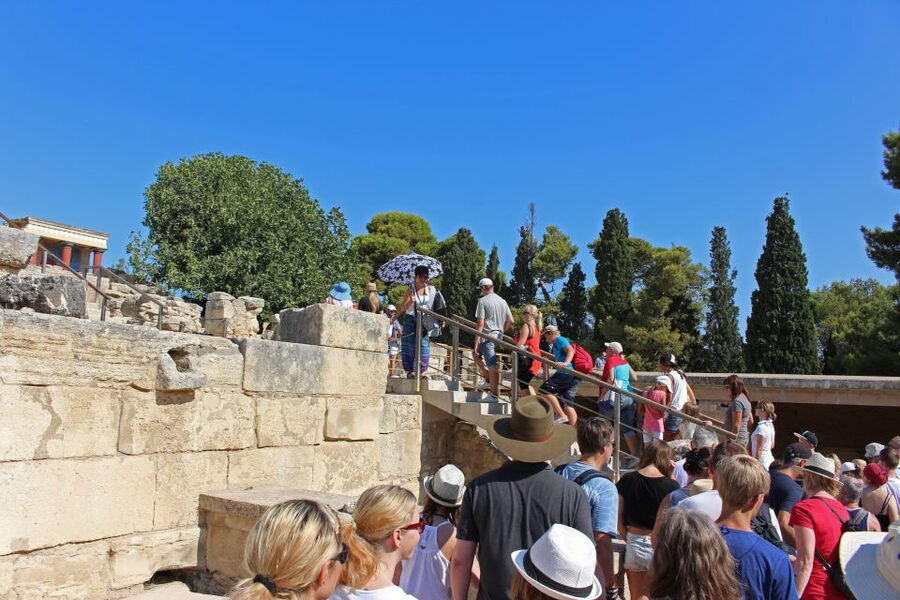 Heraklion, Knossos & Minoan Culture Show - Who will enjoy this Crete excursion