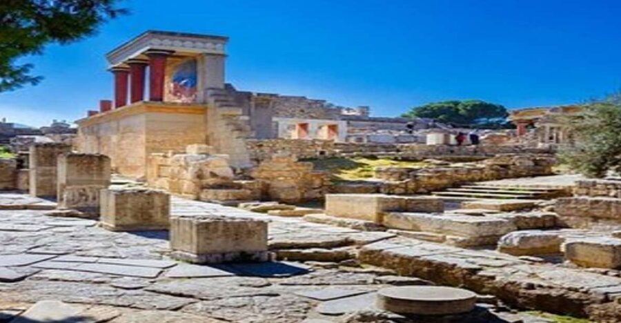 Heraklion: Knossos Palace Guided Tour Half Day - Why Knossos matters beyond the Minotaur legend