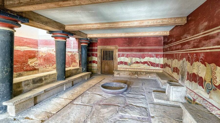 Heraklion: Knossos Palace Guided Tour Half Day - Practical planning for your morning at Knossos