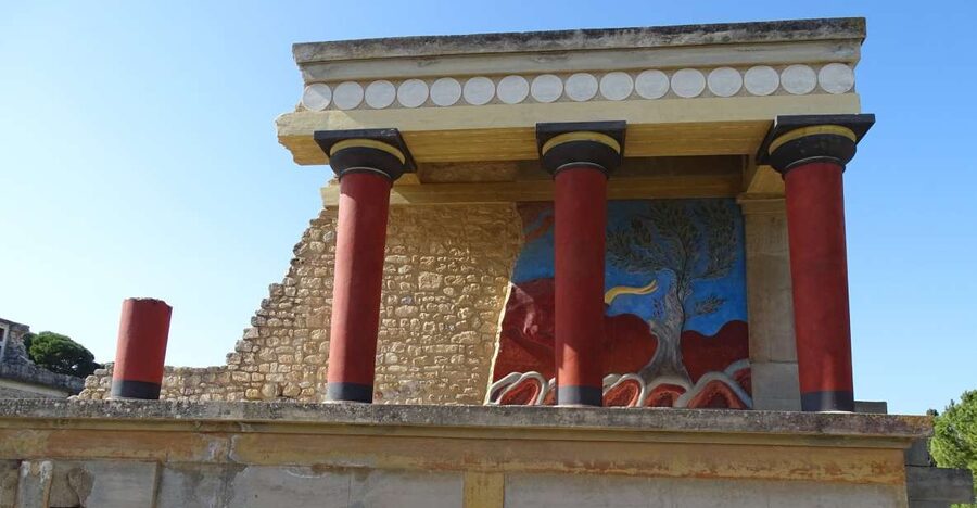 Heraklion: Knossos Palace, Zeus Cave & Oil Mill Private Tour - Zeus Cave and the current change to the route