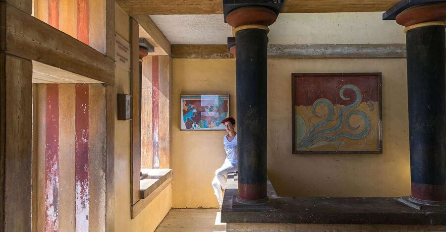 Heraklion: Knossos Private Guided Tour & Skip-the-Line Entry - Key points to know before booking