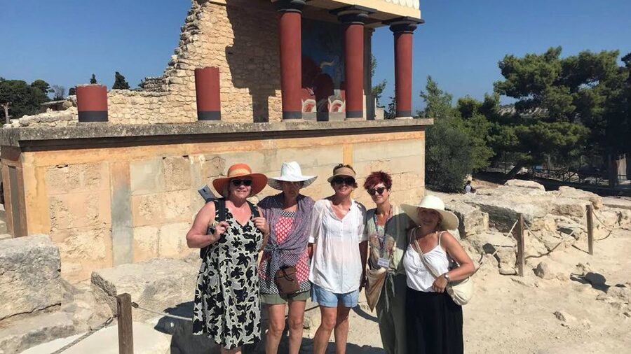 Heraklion: Knossos Private Guided Tour & Skip-the-Line Entry - Why Knossos is worth a guided visit