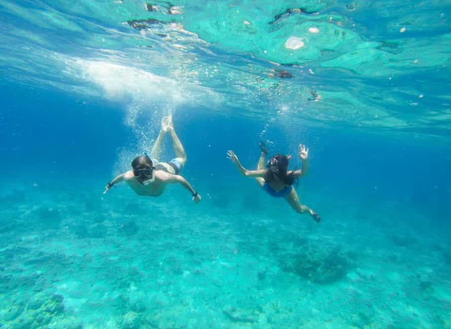 Heraklion Luxury Catamaran Dia Isla -Gourmet Lunch Top Rated - Should you book the EOS Yachts Dia Island cruise?