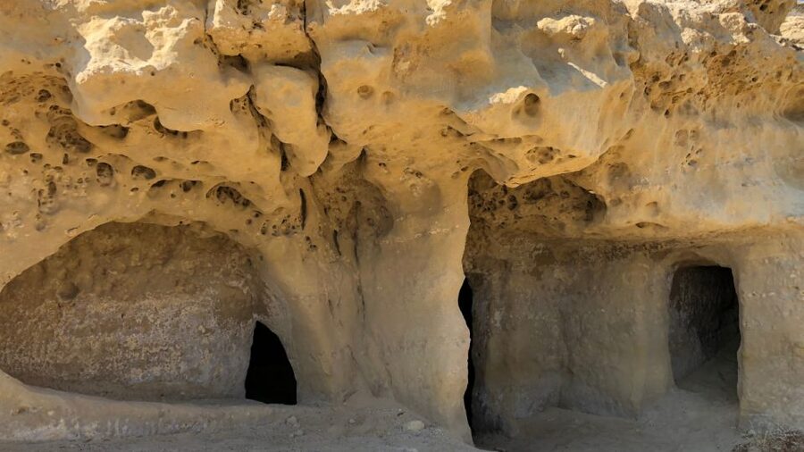 Heraklion: Matala Beach, Hippie Caves & Odigitria Monastery - What to pack and how to prepare