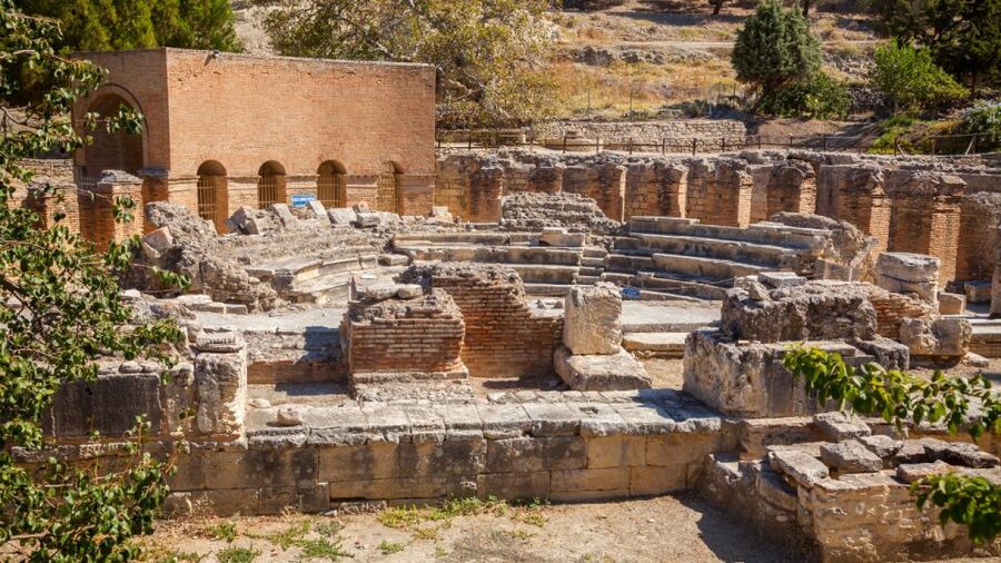 Heraklion: Matala Beach, Hippie Caves & Odigitria Monastery - Is $50 a fair price?