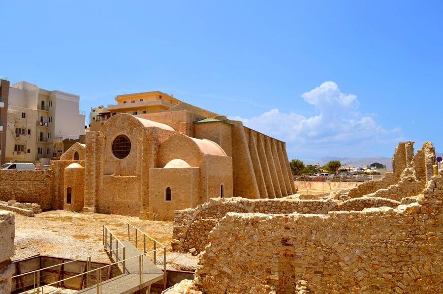 Heraklion: Mobile Self-Guided Audio Sightseeing Tour - The main strengths and weak spots