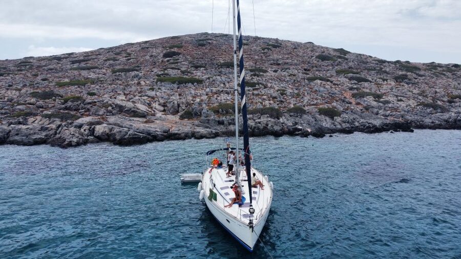 Heraklion: Nature Reserve Dia Island Full-Day Cruise & Lunch - FAQ