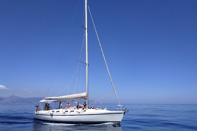 Heraklion: Nature Reserve Full day sailing to Dia Island & Lunch - Key points to know before you sail