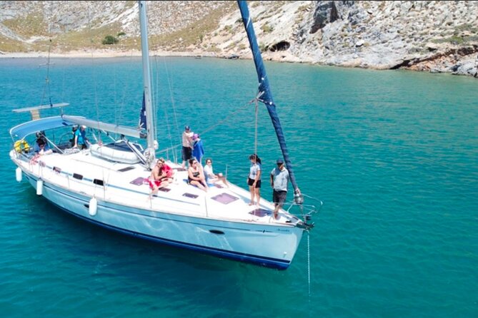 Heraklion: Nature Reserve Full day sailing to Dia Island & Lunch - Why Dia Island feels different from the Heraklion coast