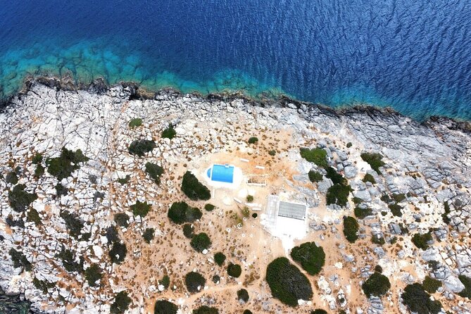 Heraklion: Nature Reserve Full day sailing to Dia Island & Lunch - Panagia Cove and the value of unhurried water time