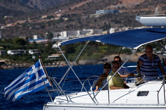 Heraklion: Nature Reserve Full day sailing to Dia Island & Lunch - Sailing back to Heraklion