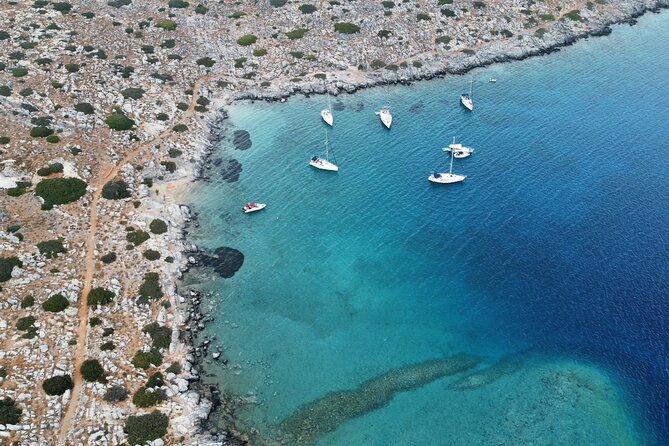 Heraklion: Nature Reserve Full day sailing to Dia Island & Lunch - Comfort, safety, and small-boat realities