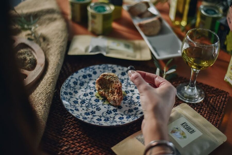 Heraklion: Olive Farm Tour with Tasting of Local Delicacies - Key points at a glance