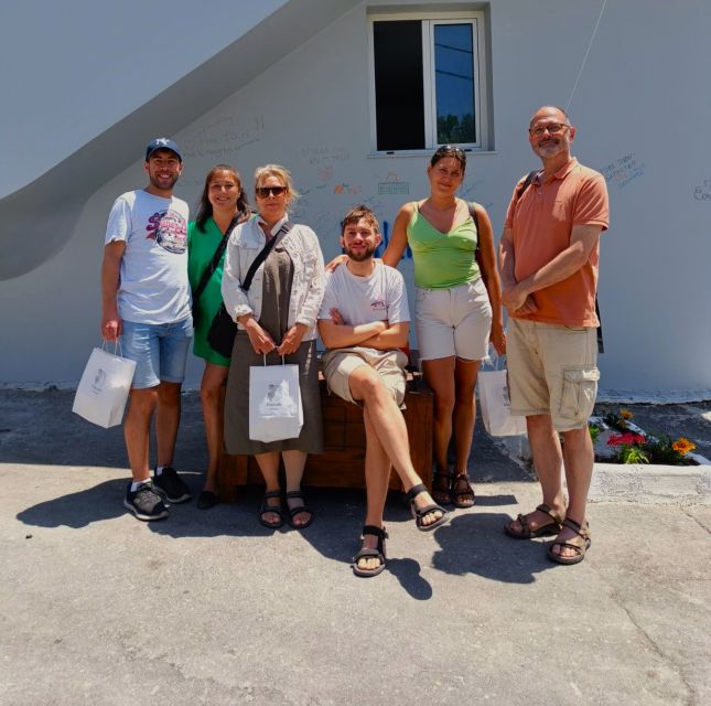 Heraklion: Olive Farm Tour with Tasting of Local Delicacies - The tasting is closer to lunch than a sample